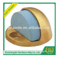 SDH-003SS Hot sale brass door stoppers wiht rubber